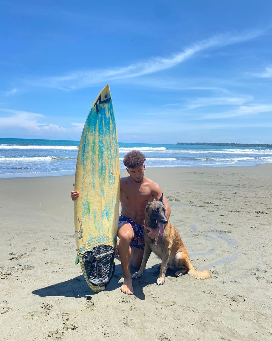 Barbero de Caribbean Fadez