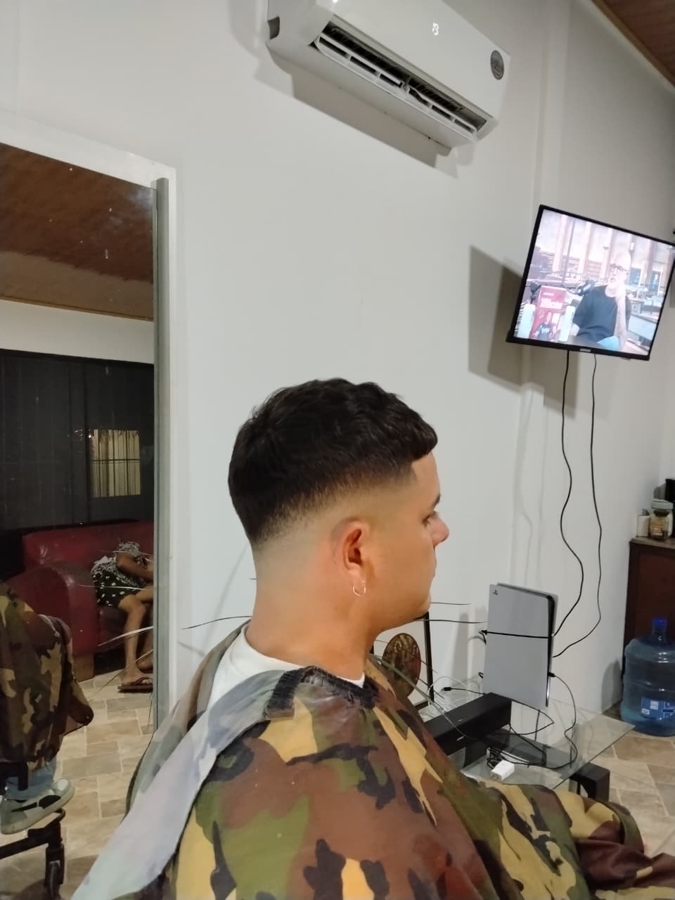 Corte de cabello 10