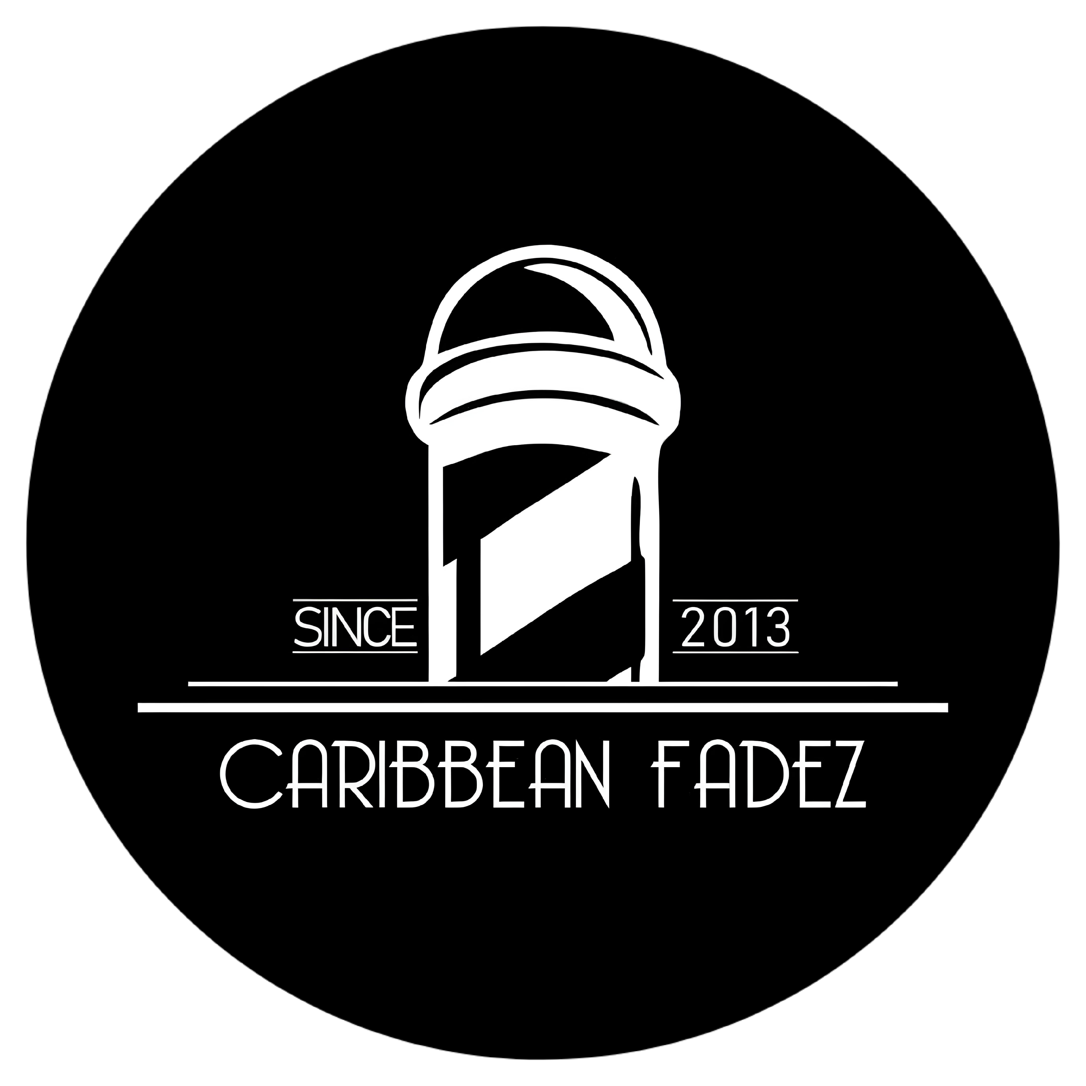 Caribbean Fadez Logo